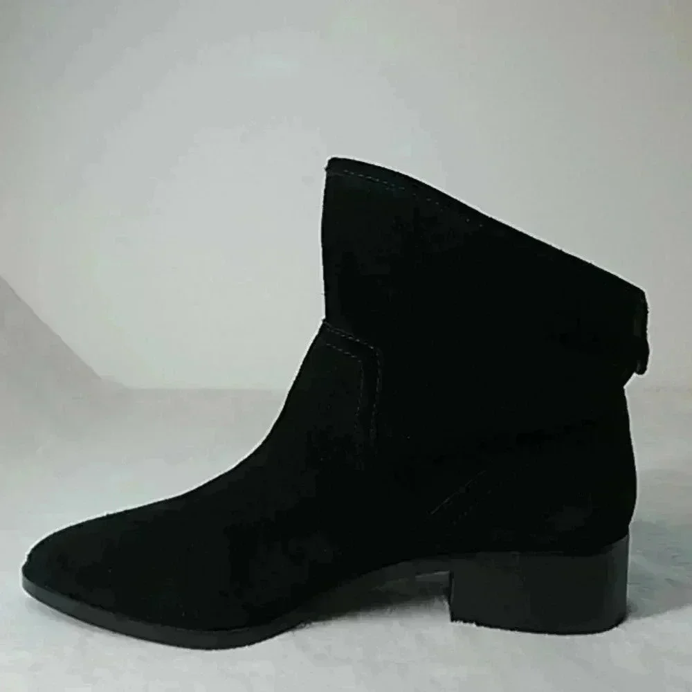 lucky brand ankle booties